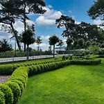Ferienwohnung Strandhaide Villa Haiderose Binz