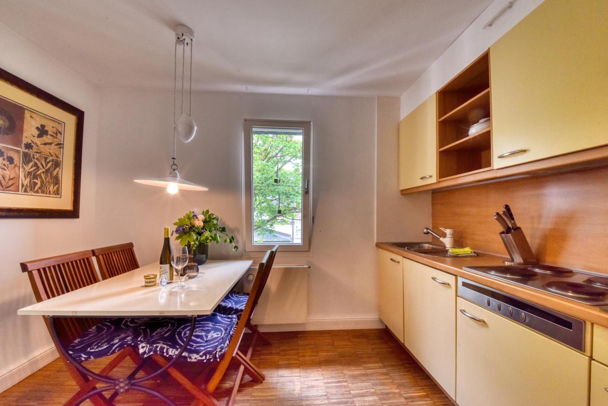 Strandhaide Haiderose Apartment