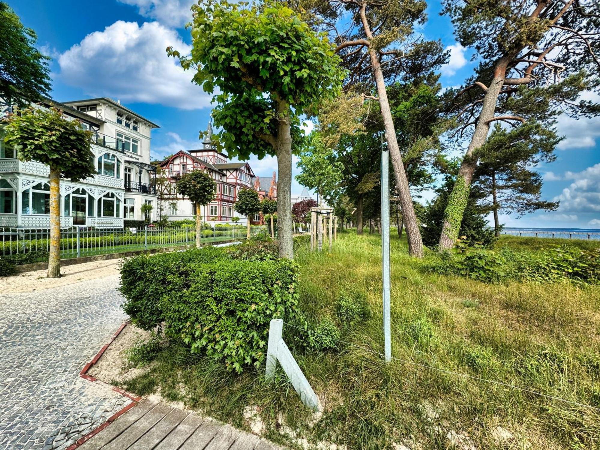 Apartment Strandhaide Haiderose Ostseebad Binz